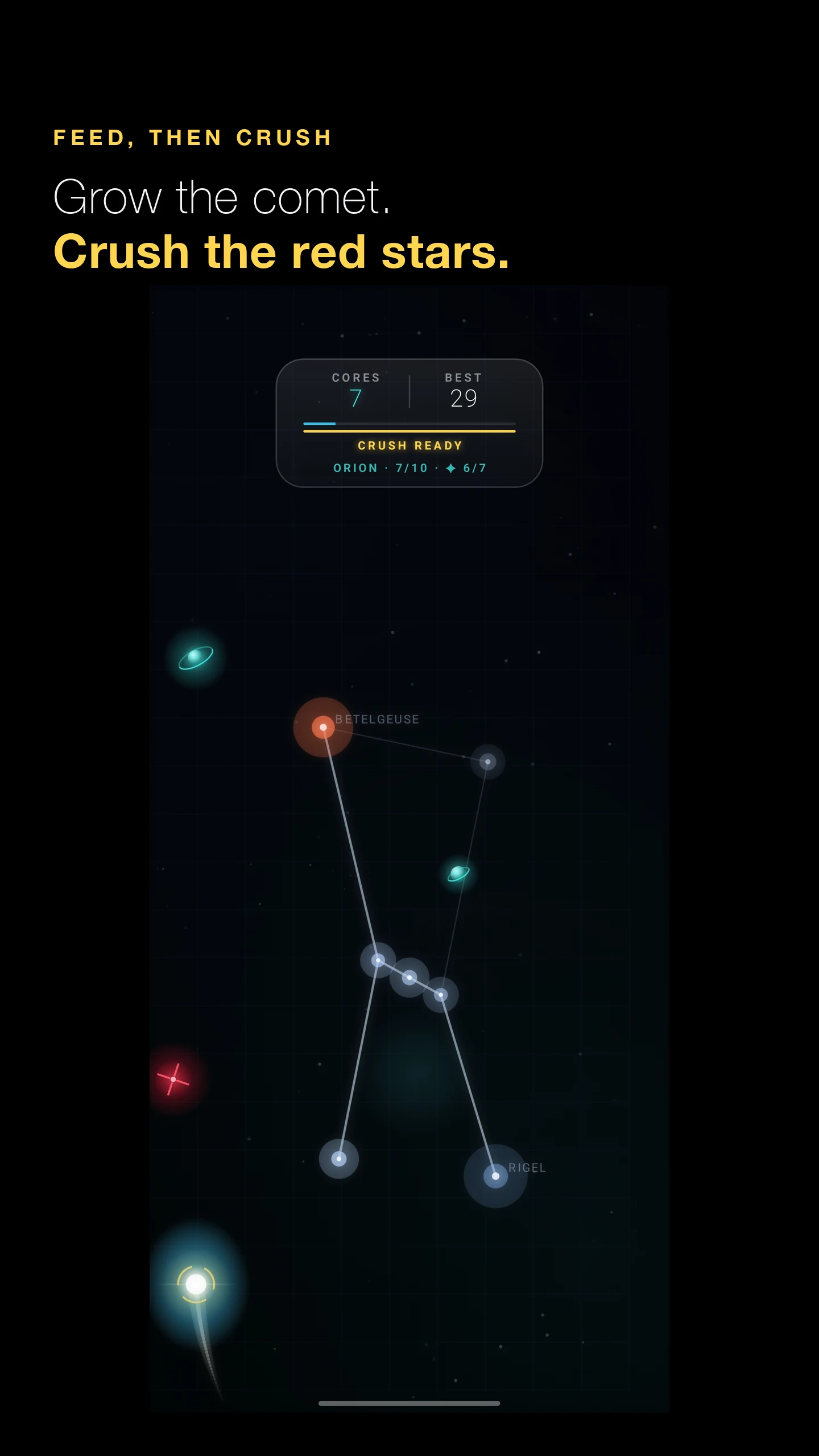 Roche Limit screenshot