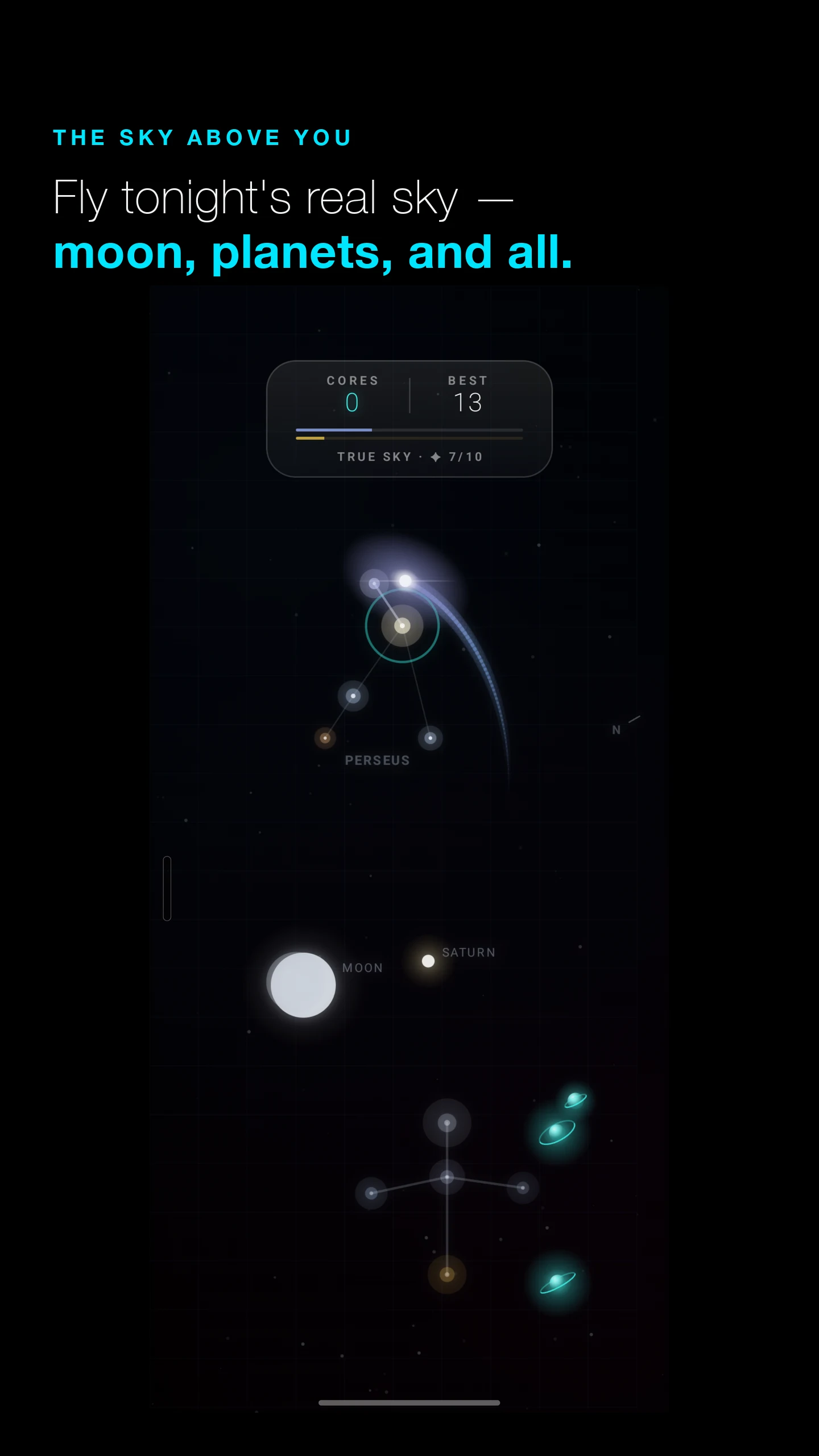 Roche Limit screenshot