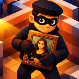 Labyrinth: Maze Escape Puzzle icon